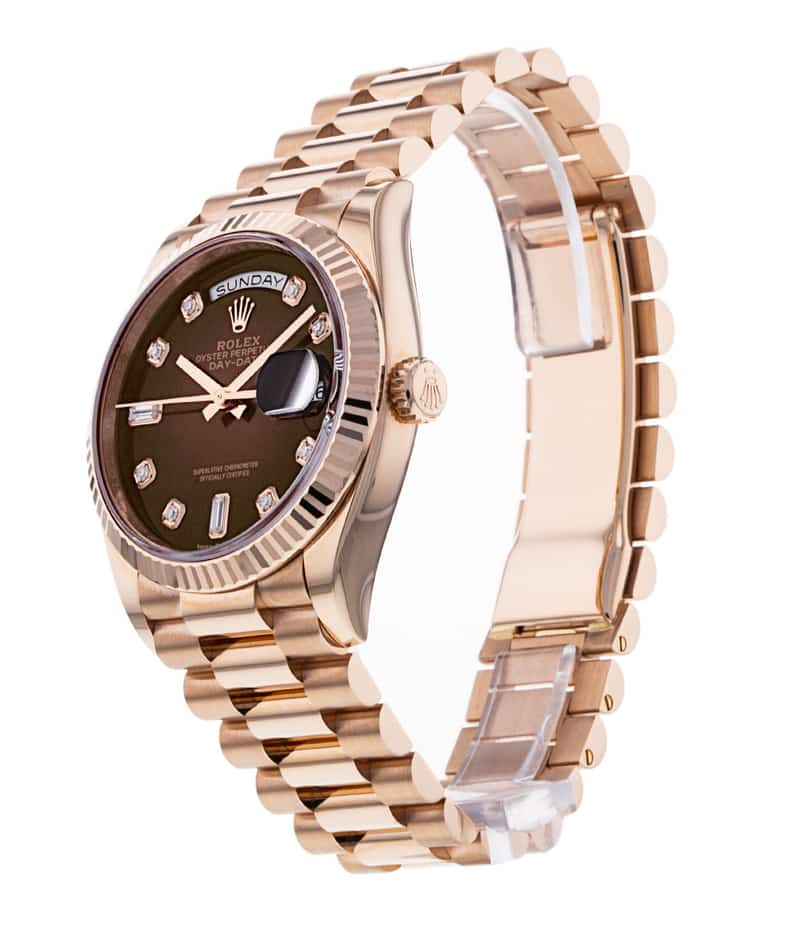 Rolex Day-Date 36 128235